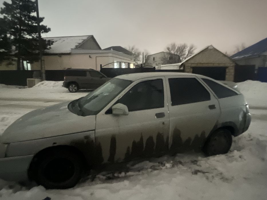 Ваз 2112 каз учет на ходу