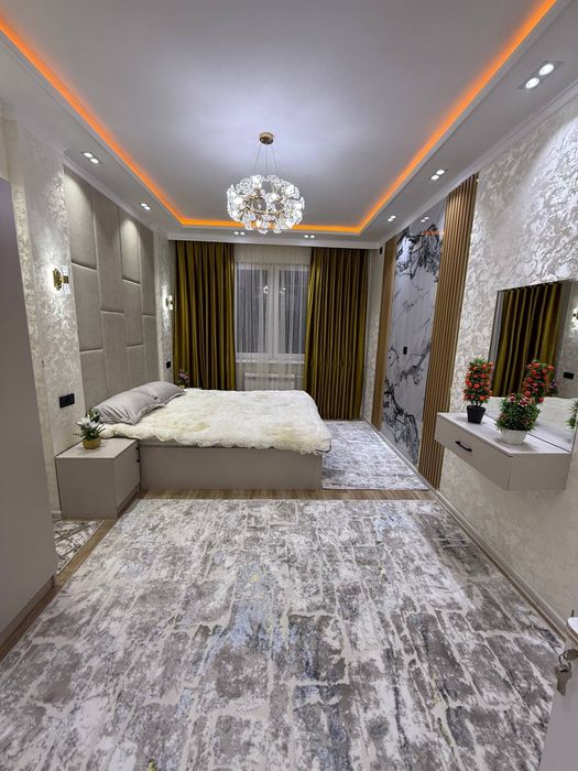 ® НОВОСТРОЙКА ‼️[50м²] Чиланзар 10 Ипотека  2в3/3/4 продается.