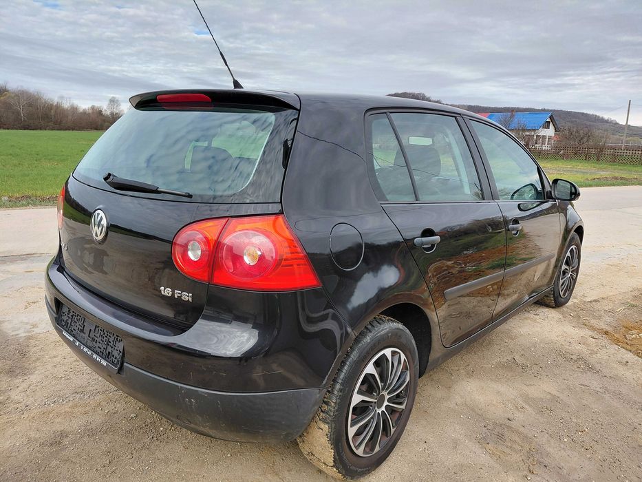 VOLKSWAGEN Golf 2005 — imagine 5