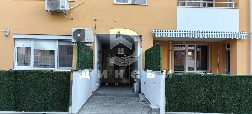 Продава се Двустаен апартамент в Стара Загора, Самара 3 - 63 кв.м за 1000 €/кв.м - Снимка #15