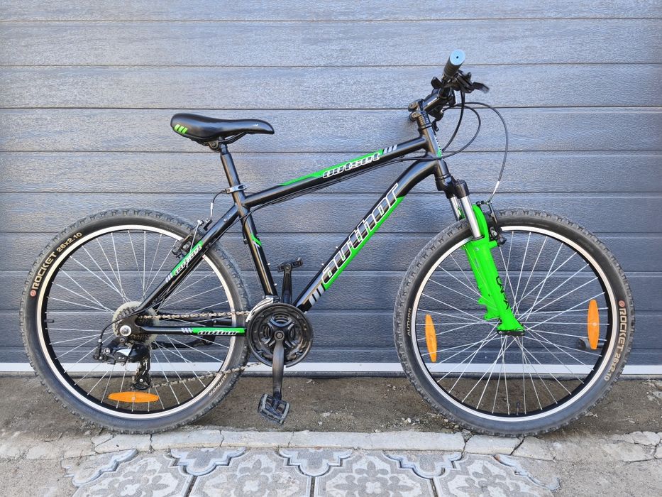 Продам Велосипед Author Outset