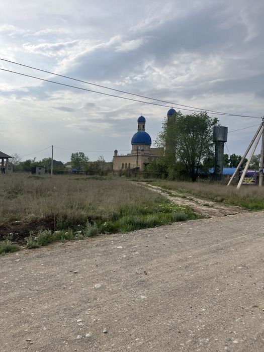 Продам участок