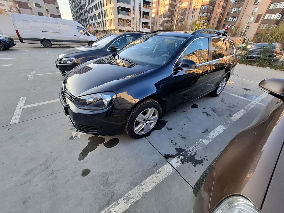 Vand VW Golf 6 stare perfecta