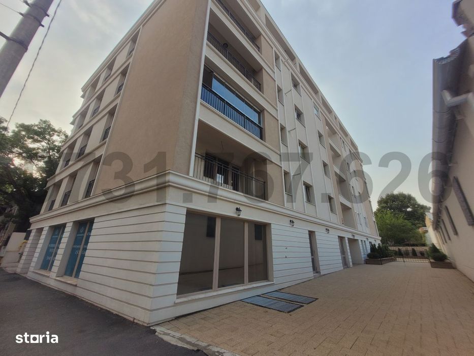 Ferdinand- Veris Residence, totul  nou, mobilata si utilata complet.