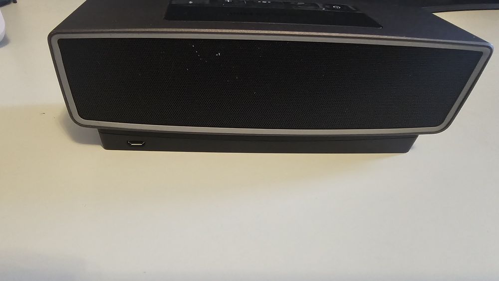 Bose soundlink mini II