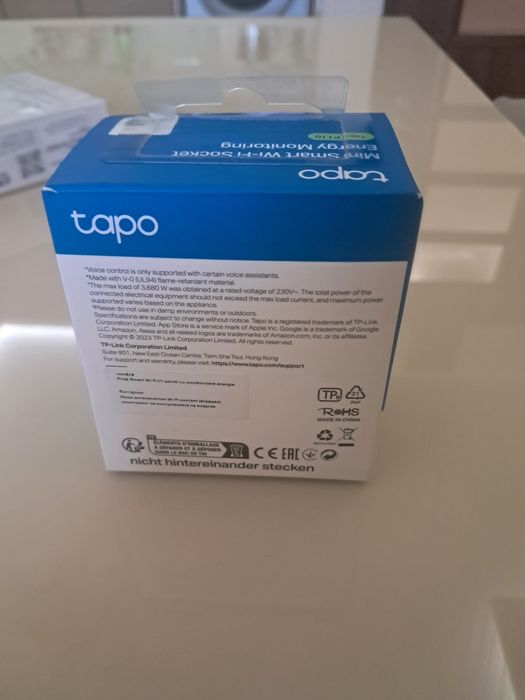 Продавам смарт контакт TAPO
