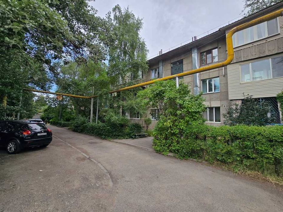 Продам 2ком. мкр. Нурлытау дом 1