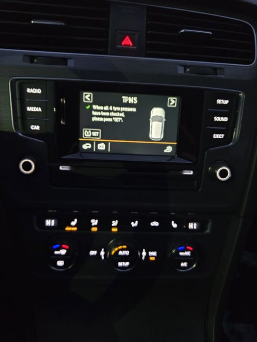 Vand Golf 7 Inmatriculat RO