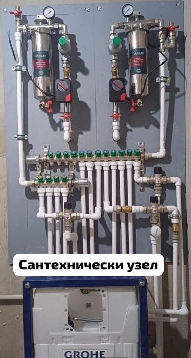 Сантехник 24/7 выезд бесплатно