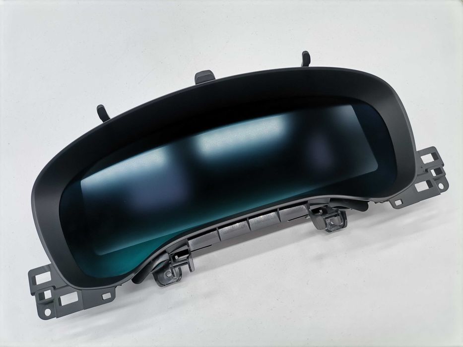 9836937 BMW Full Led Live MGU Cluster Километраж без HUD