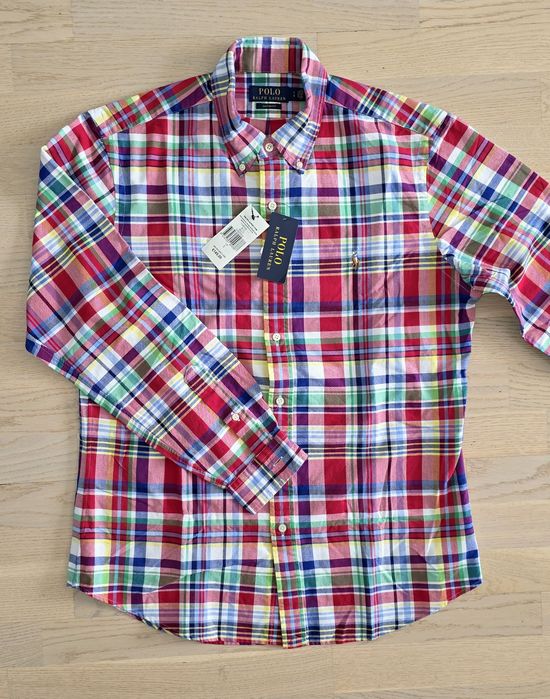Camasi 100% originale POLO Ralph Lauren, MIRTO, Tommy Hilfiger.