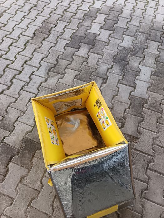 термокороб от яндекса