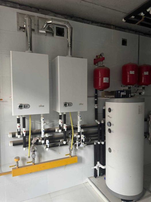 Продаётся двухэтажный дом в стиле хай-тек (6 соток).