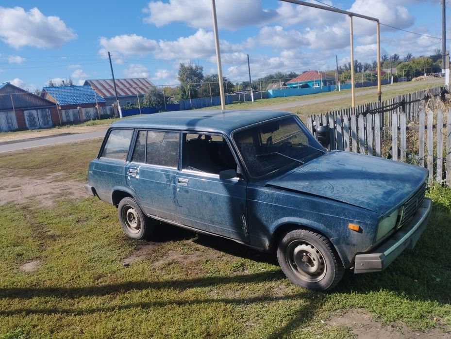 Продам работягу на ходу