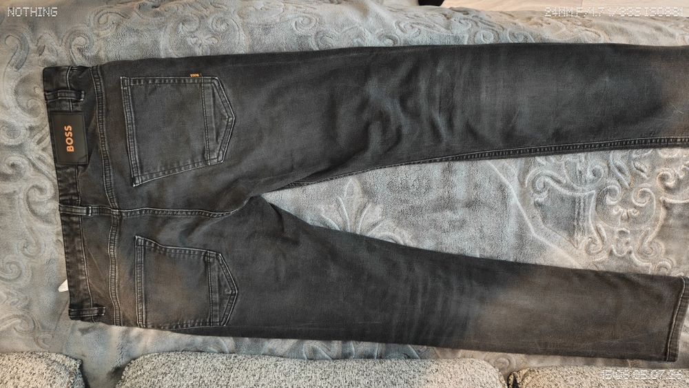 Blugi Lee Cooper și Boss
