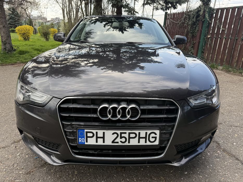 Audi A5 Sportback 2.0 TDI 2014 / Automat / Proprietar