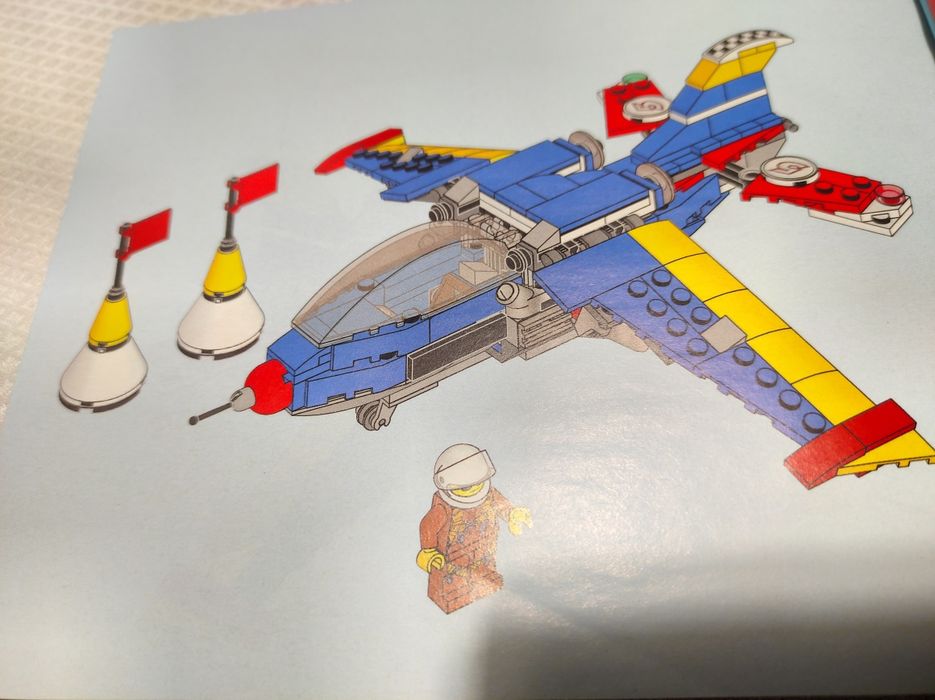 Набор LEGO CREATOR 3-in-1 № 31094
