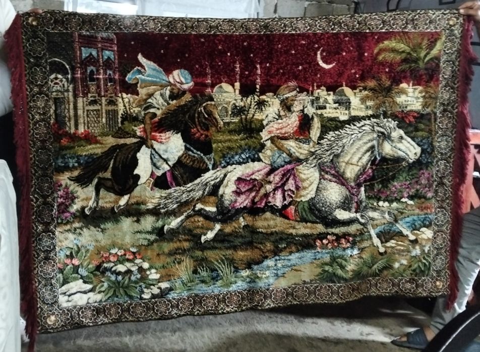 Carpeta Răpirea din Serai