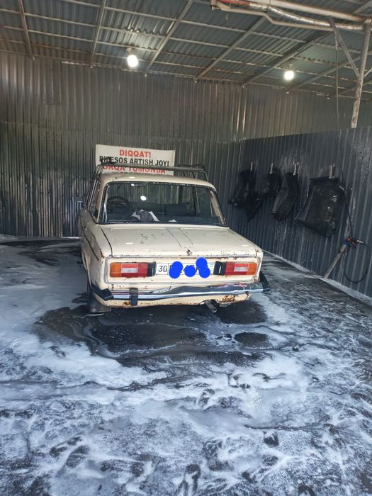 Jiguli 06. 1989 yil.