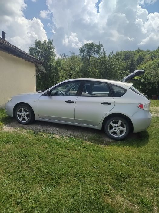 Subaru Impreza 1.5 AWD 2008