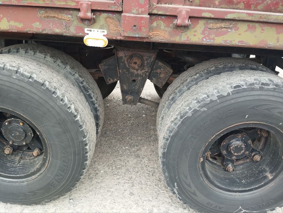 Полуприцеп маз  в хорошем состояние