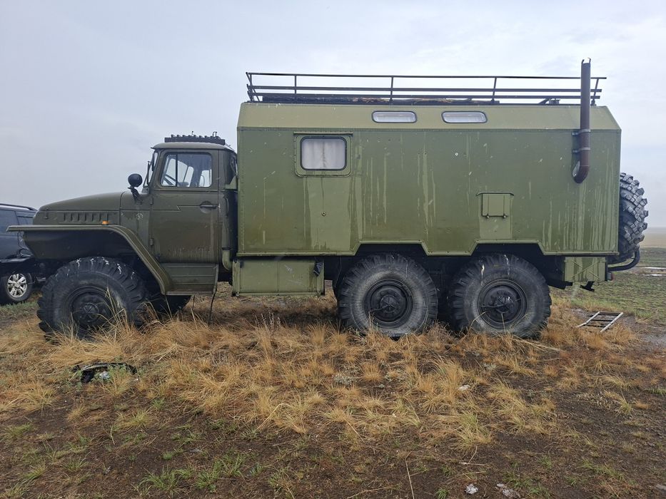 Продам урал 375АМ 1985 года