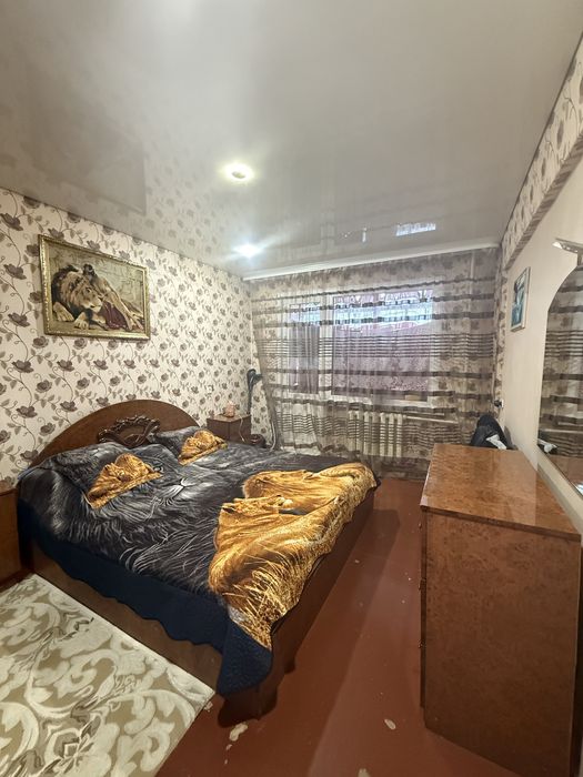 Продаётся трехкомнатная квартира