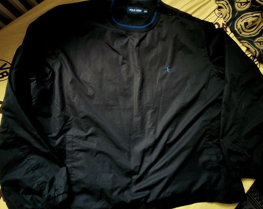 Bluză Ralph Lauren.