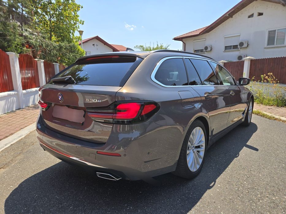 Bmw 530E impecabil inmatriculat