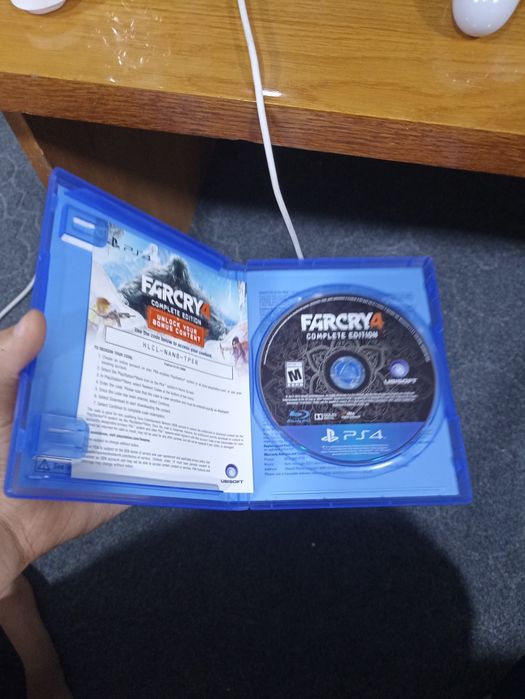 Farcry4 продаётся