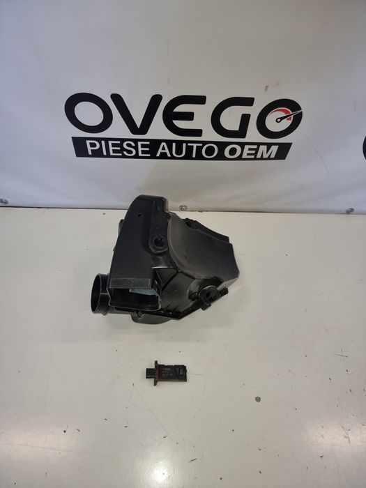 Carcasa filtru aer + debitmetru 2.0 B /  BMW X3 G01 X4 G02 G11 G12 G30 G31 G05 G06 cod 8620945 / 8577141 / 8620473