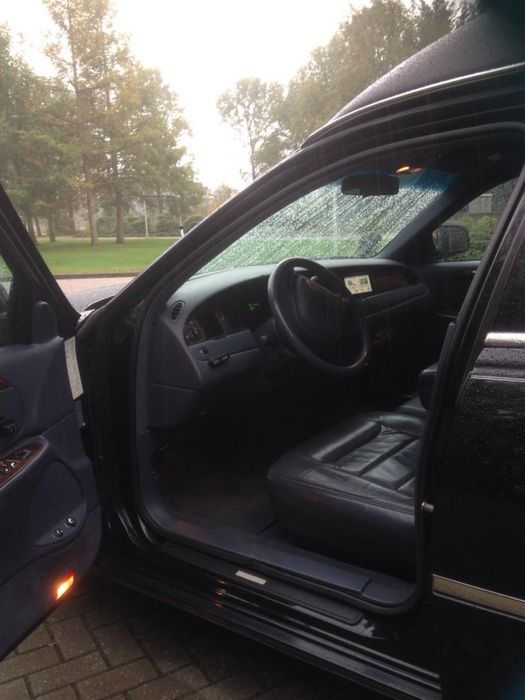 Lincoln funerar de paradă