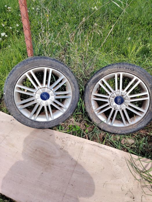 Jante Ford R 17 aliaj
