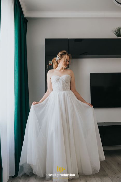Rochie de mireasa