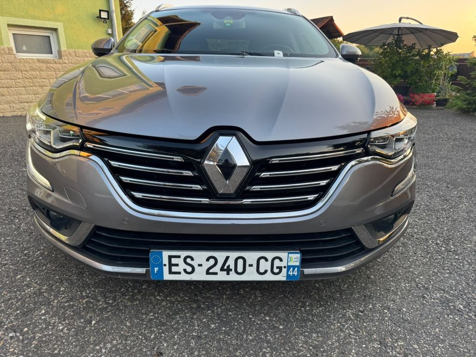 Renault Talisman Intense Paris* Automat*2018*Euro 6