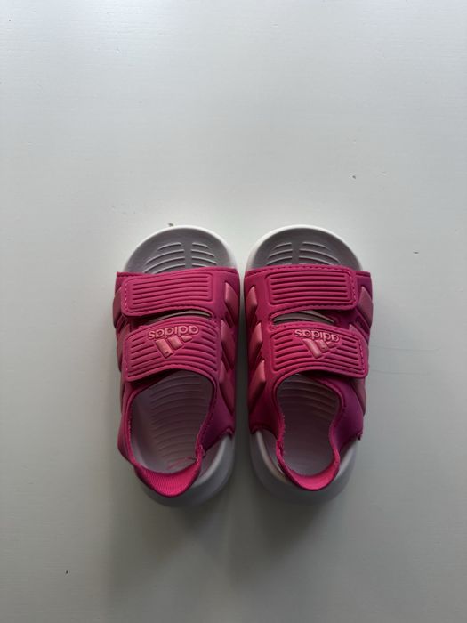 Sandale adidas fetite