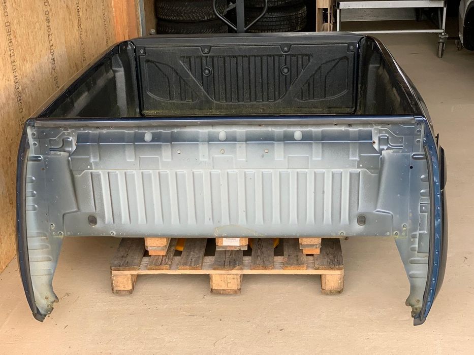 Nissan Navara D23 NP300 каросерия.