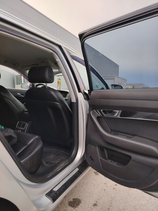 продавам ауди а6 в добро състояние