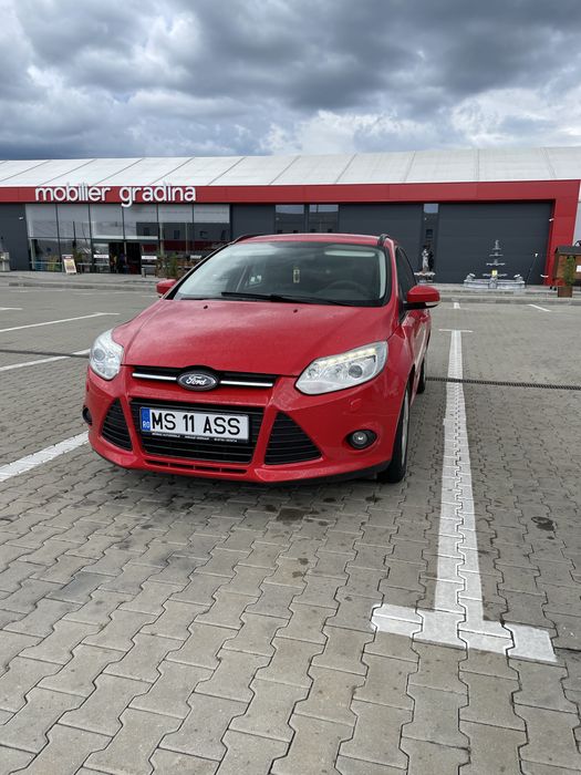 Ford Focus anul 2012