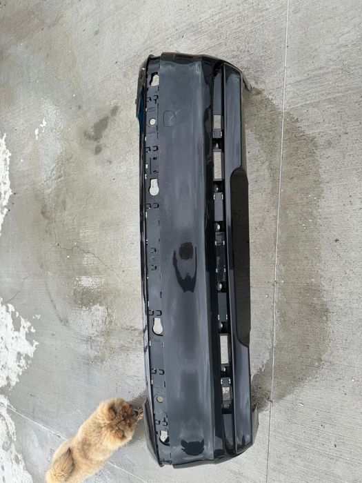 Bara spate bmw seria 7 e65 lci facelift