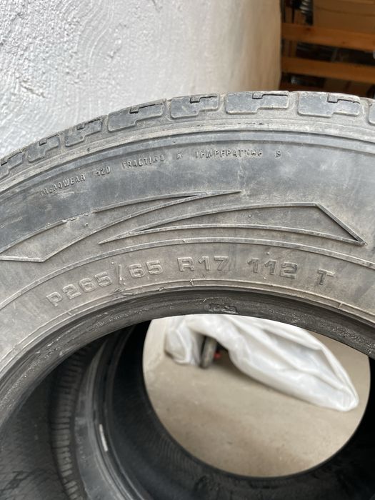 СРОЧНО ПРОДАМ! 4 шины всего за 20к