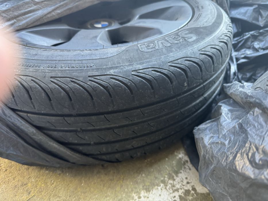 Vand jante bmw r16