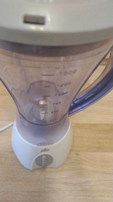 Blender electric de masă Team BL-035 400 W 1,5 litri