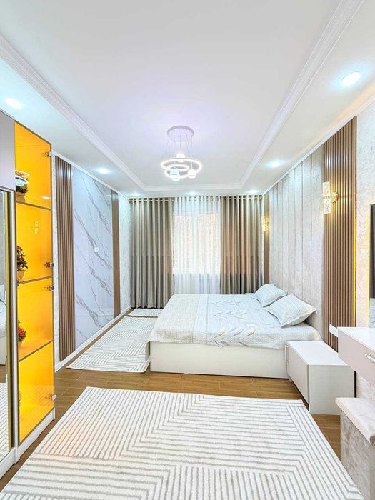 Чиланзар 12 квартал 3в4/3/4 65м2 Панельный дом TL