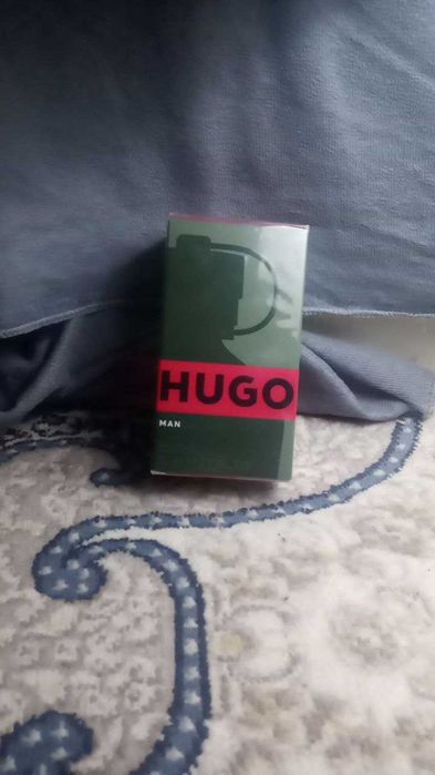 Духи Hugo man 75ml