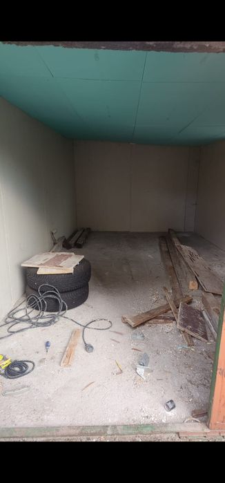 Продава се Гараж / Паркомясто в Хасково, Училищни - 16 кв.м за 319 €/кв.м - Снимка #1