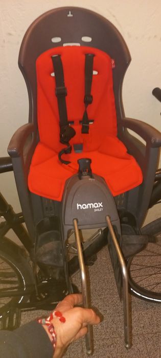 Детско столче за колело hamax