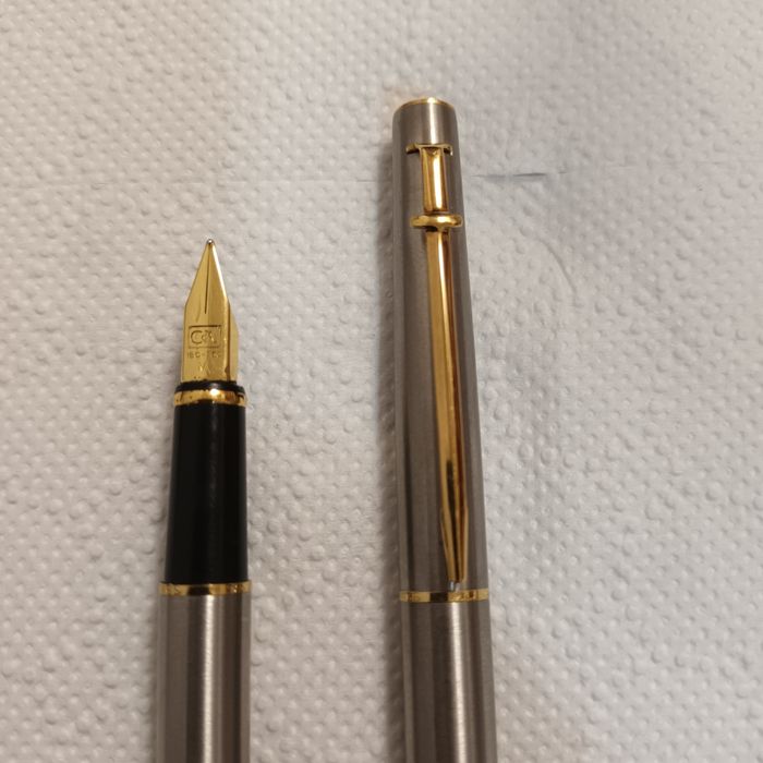 Set Stilou și  pix  Caran d'Ache