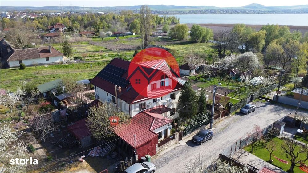 Afacere la cheie, Pensiune Tulcea 9 Mai cu deschidere la balta