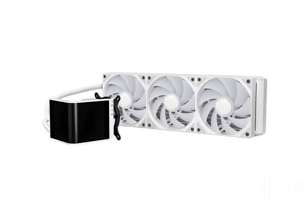 ' Система водяного охлаждения TRYX PANORAMA SE ARGB 360 WHITE